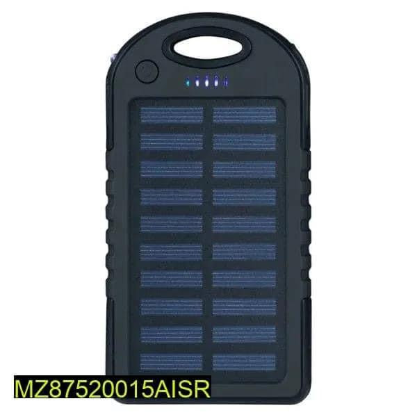 Solar Power bank