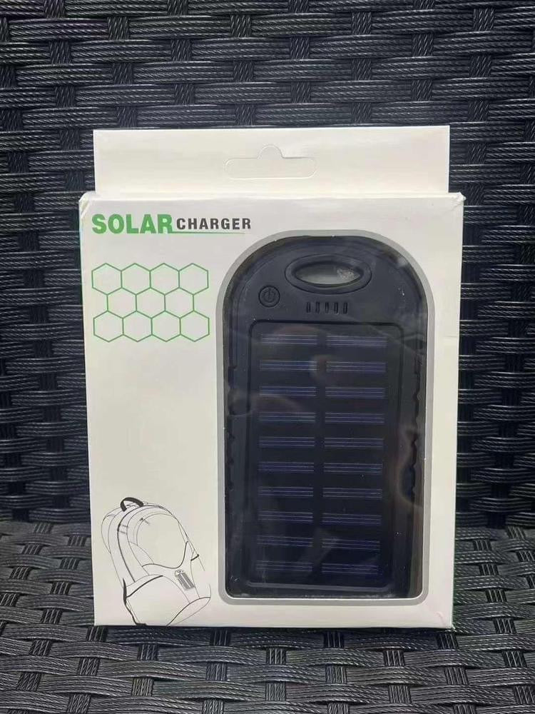 Solar Power bank