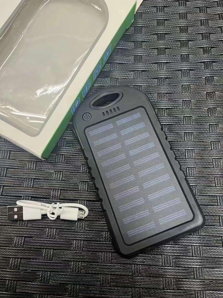 Solar Power bank