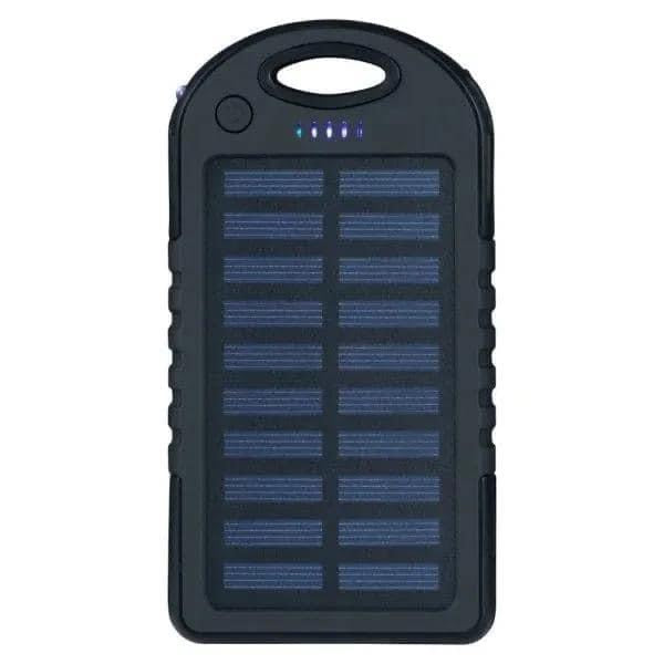 Solar Power bank