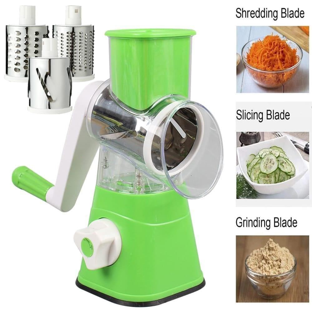 Maual vegetable cutter