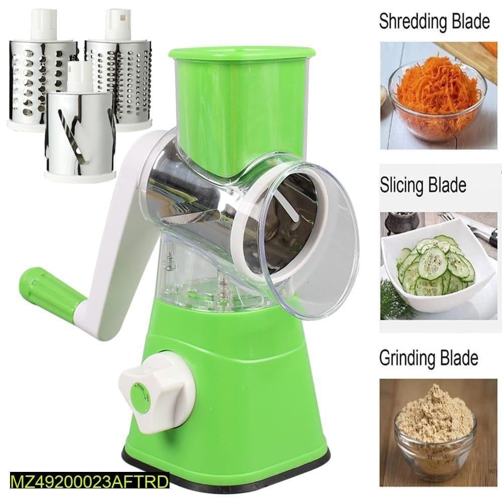 Maual vegetable cutter