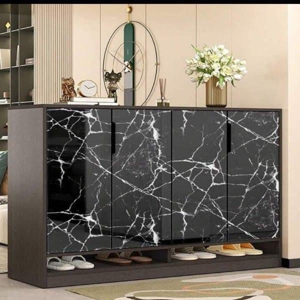 Kitchen Marble Sticker Sheet