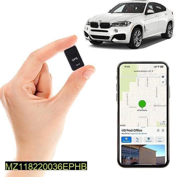 Gps Tracker Device