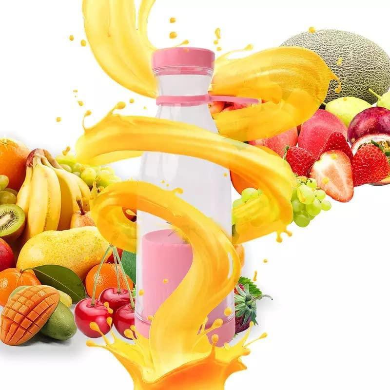 Portable Electric juicer Blender