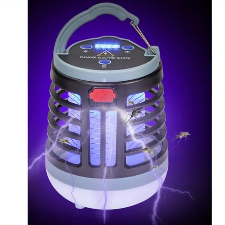 Mosquito killer lamp