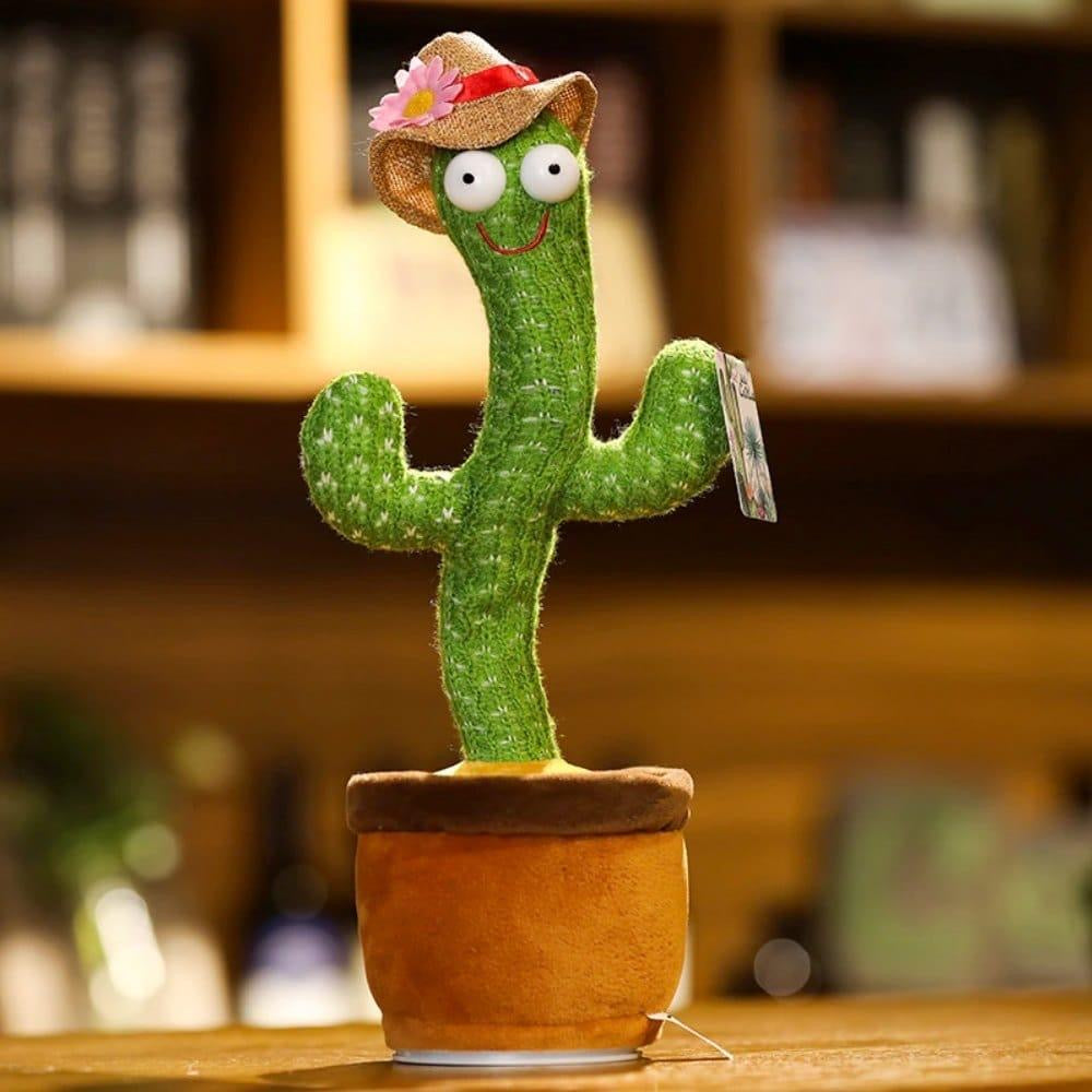 Dancing Cactus Toy