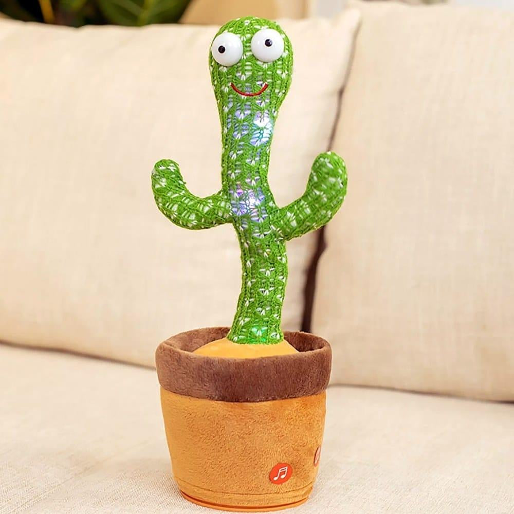 Dancing Cactus Toy