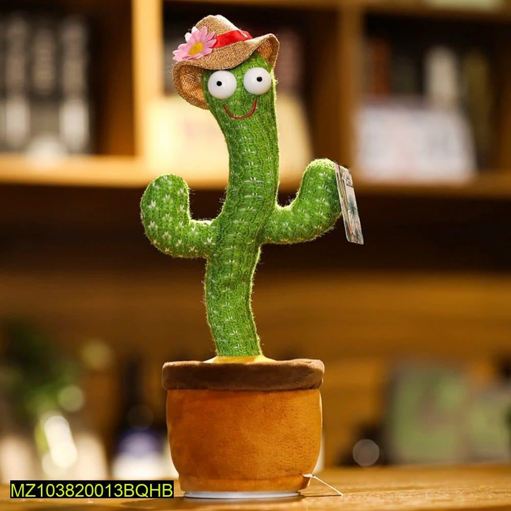 Dancing Cactus Toy