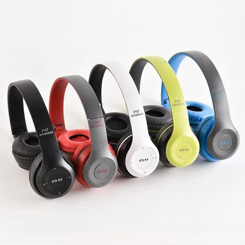 Wireless Stereo Headphone