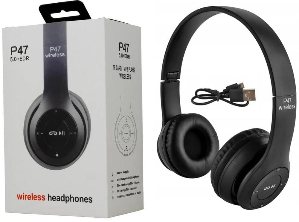 Wireless Stereo Headphone