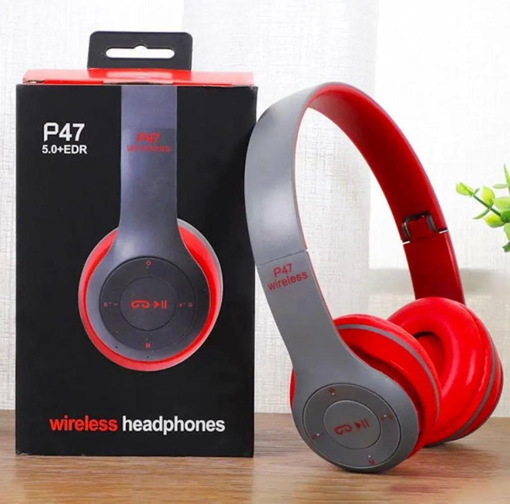 Wireless Stereo Headphone