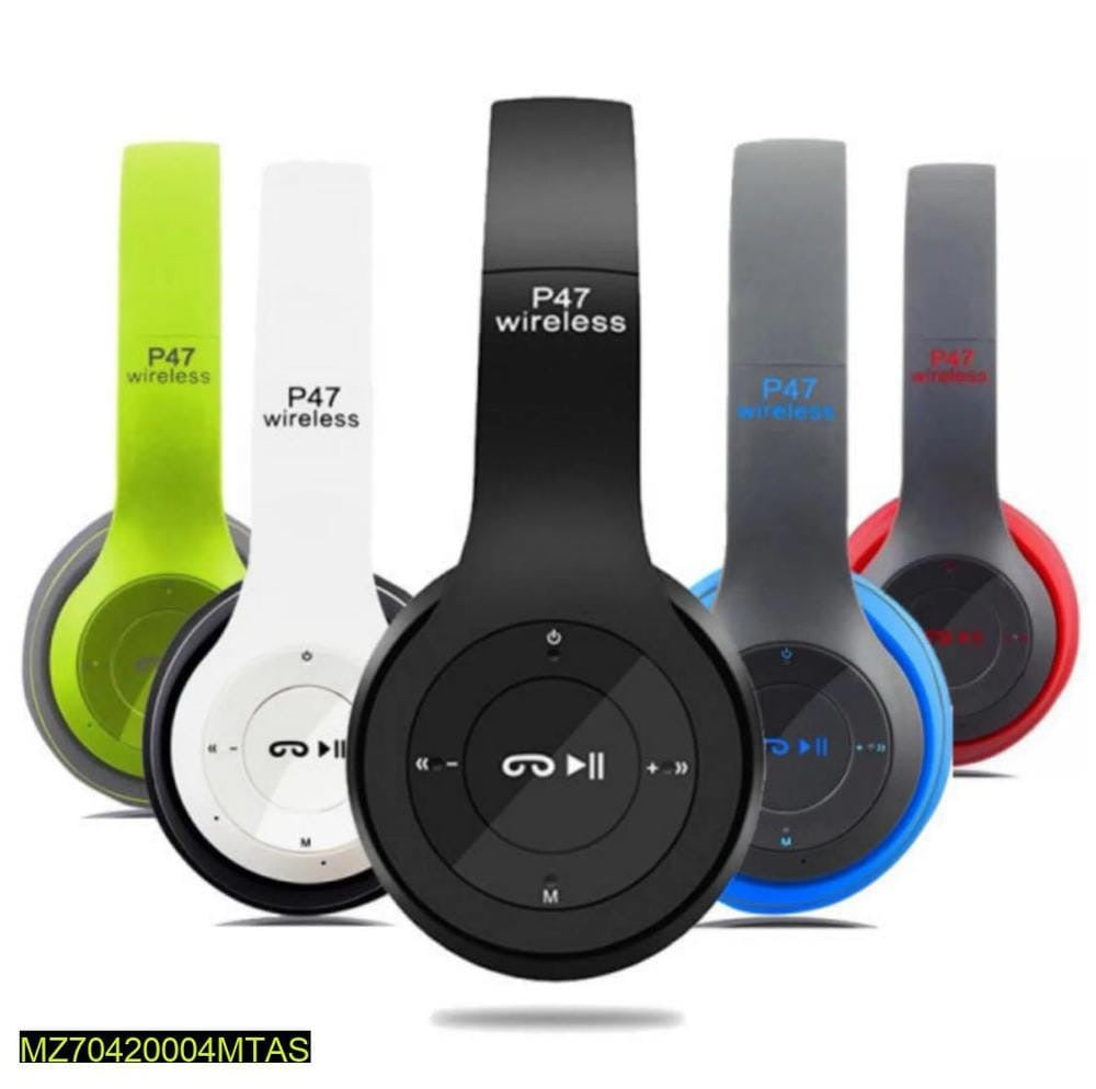 Wireless Stereo Headphone