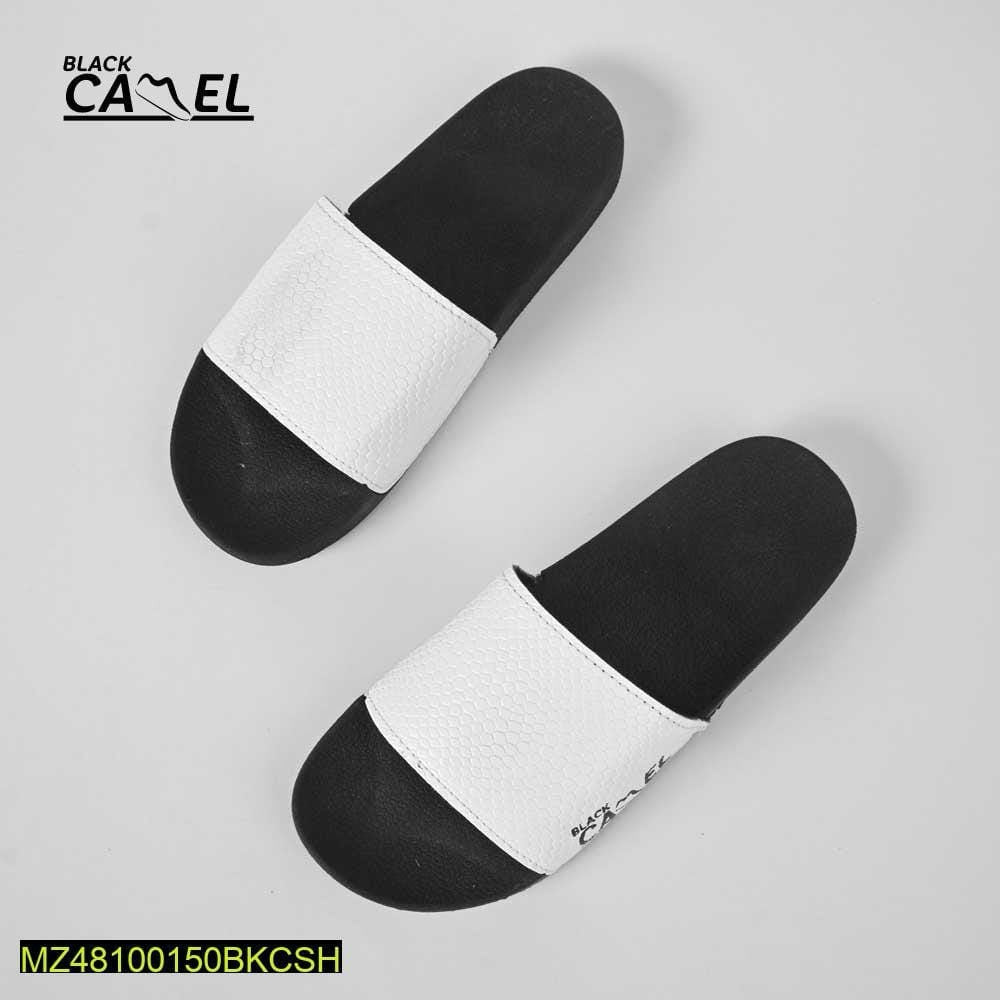 Black Camel Slipper