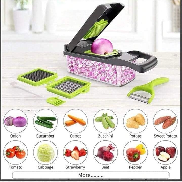 Vegetable Cutter