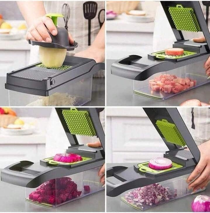 Vegetable Cutter