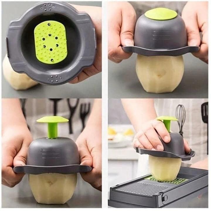 Vegetable Cutter