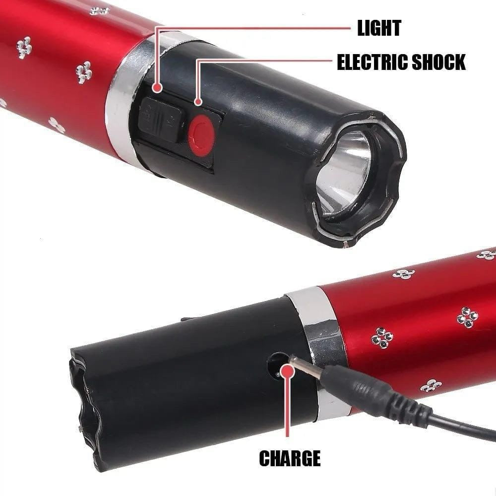 Taser Electric shock