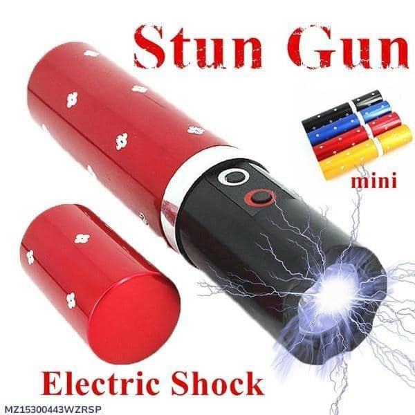 Taser Electric shock