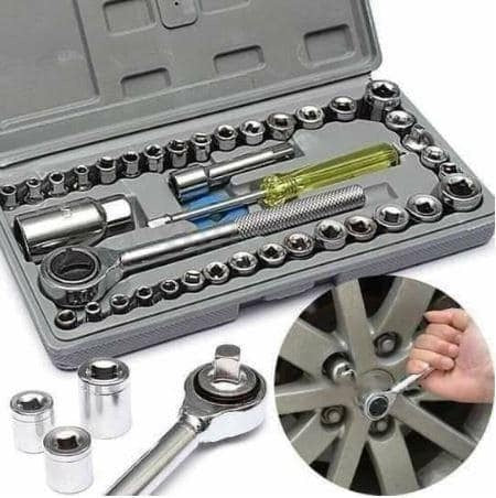 Vehicle Tool Kit