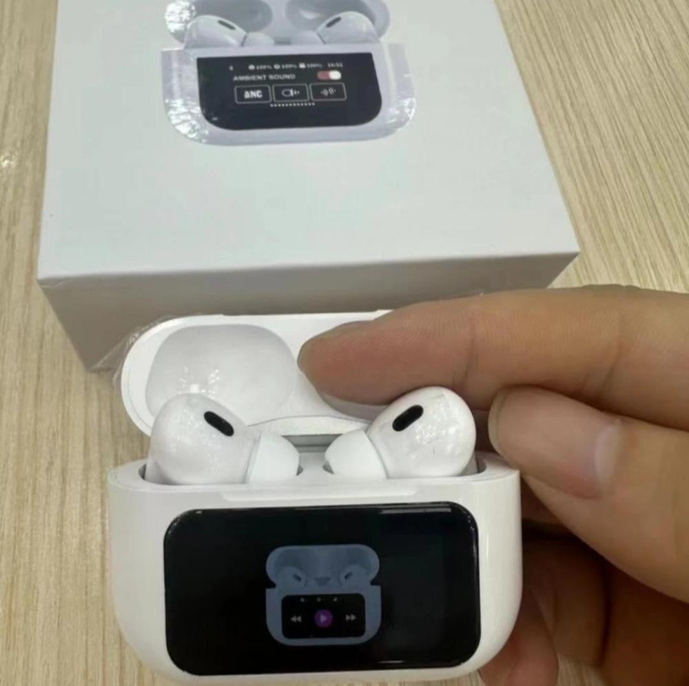 A9 Pro Touchscreen Wireless Airpods