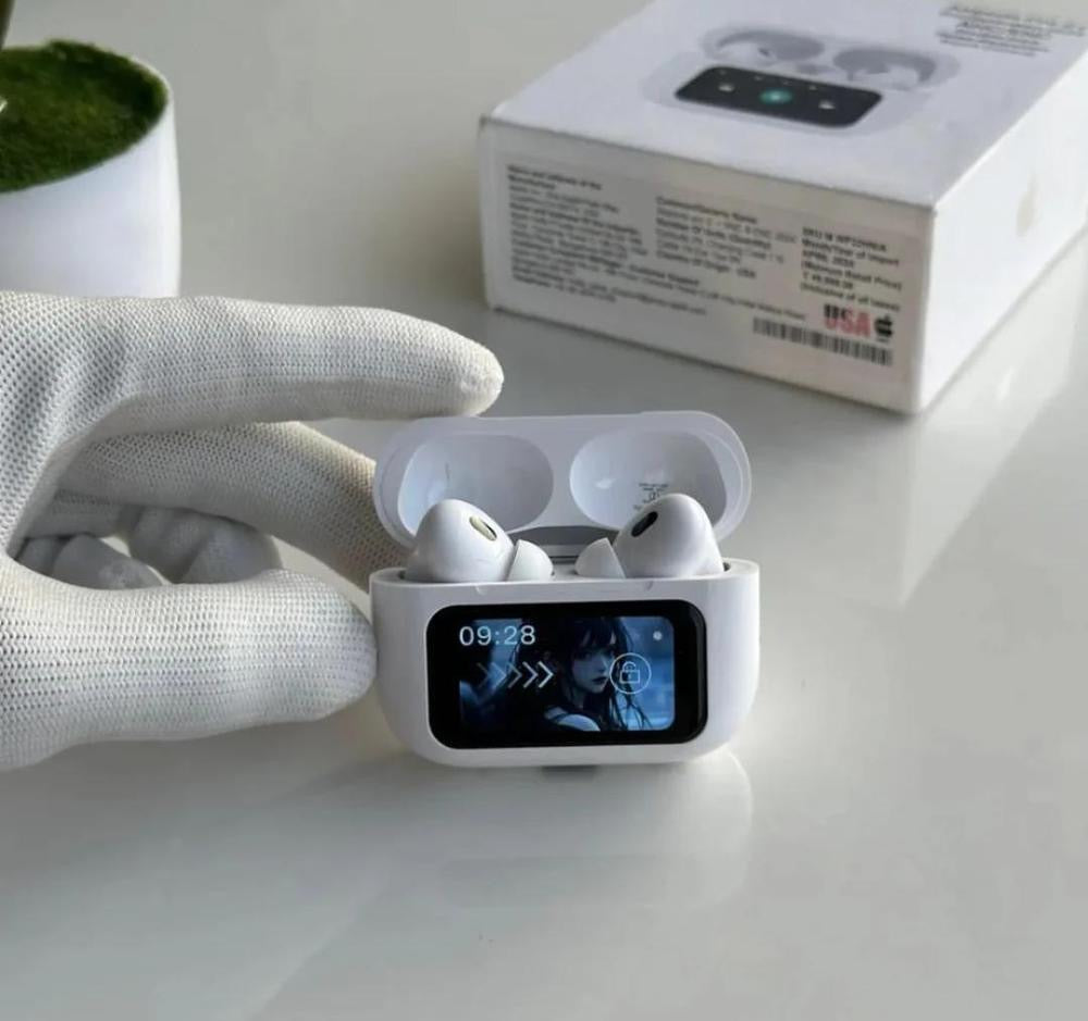 A9 Pro Touchscreen Wireless Airpods