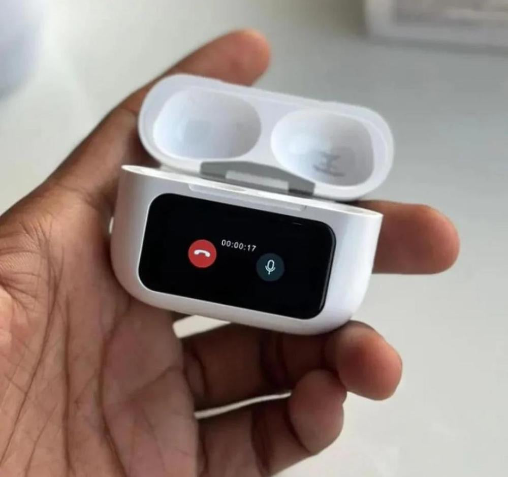 A9 Pro Touchscreen Wireless Airpods