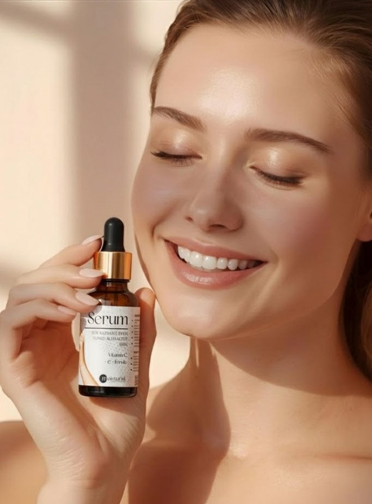 Moisturist Vitamin C Brightening Face Serum – 30ml