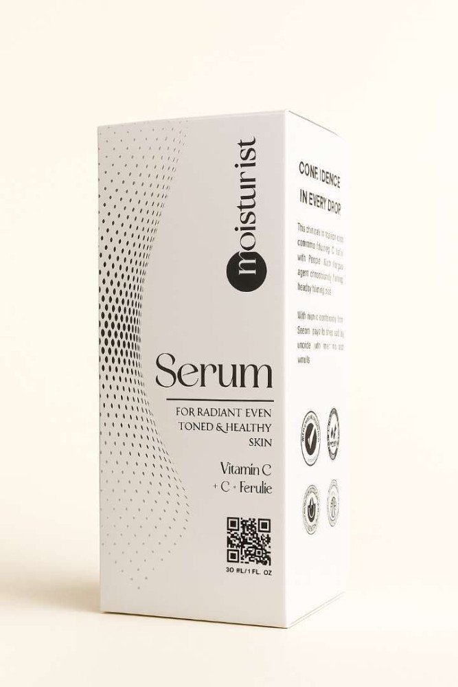 Moisturist Vitamin C Brightening Face Serum – 30ml
